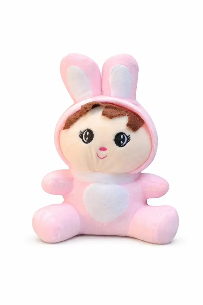 Bonnie Bunny: The Hooded Dreamer Doll