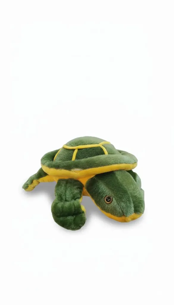 Barnaby the Bay Turtle: Deep-Sea Snuggle Friend