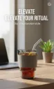 The Stackable Sip: Tiered Aesthetic Tumbler Set
