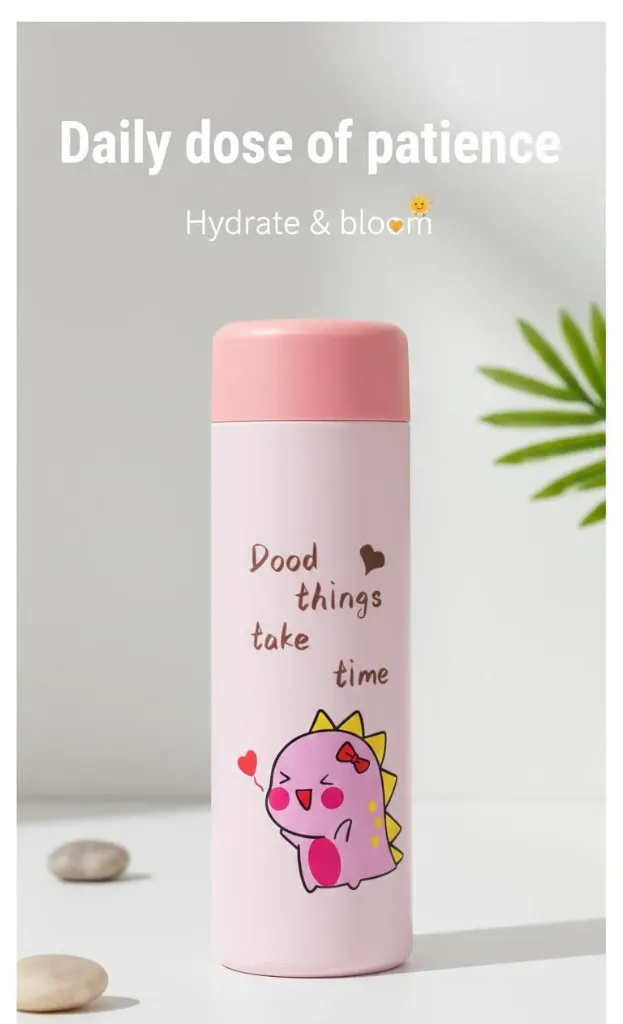 Dino-Mite Dreams: The Patience Thermos