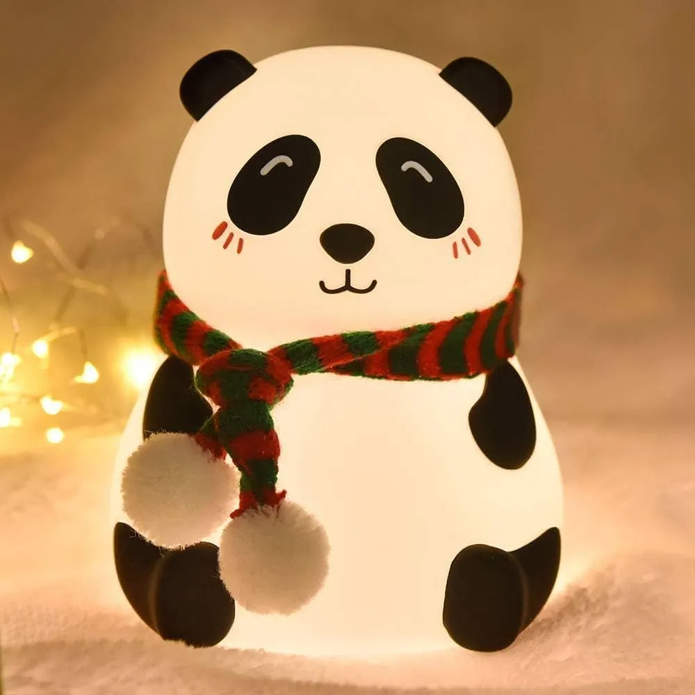 Pip the Panda: Your Glowing Bedtime Buddy