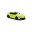 Sports Coupe Die-Cast Car Model with Opening Doors