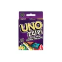 UNO Flip! Card Game – Double-Sided Action Deck