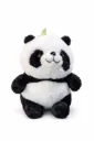 Sprout-Top Panda: The Bamboo Bud Plushie